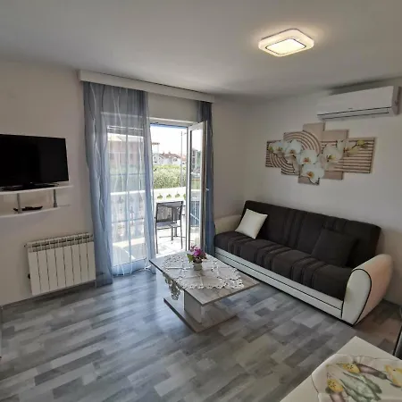 Apartmán Toni Poreč