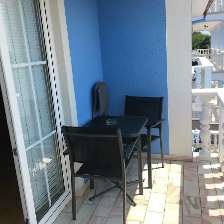 Apartmán Toni *
