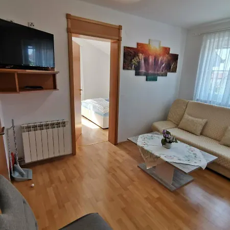 Apartment Toni Porec
