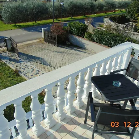 Apartmán Toni Poreč