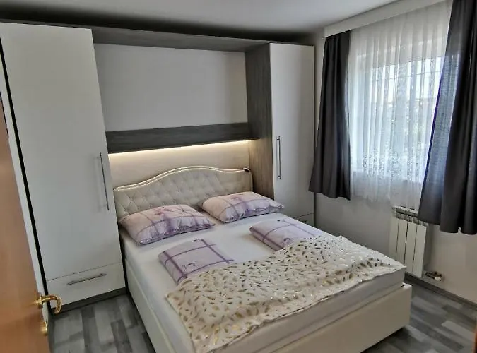 Toni Apartmán Poreč